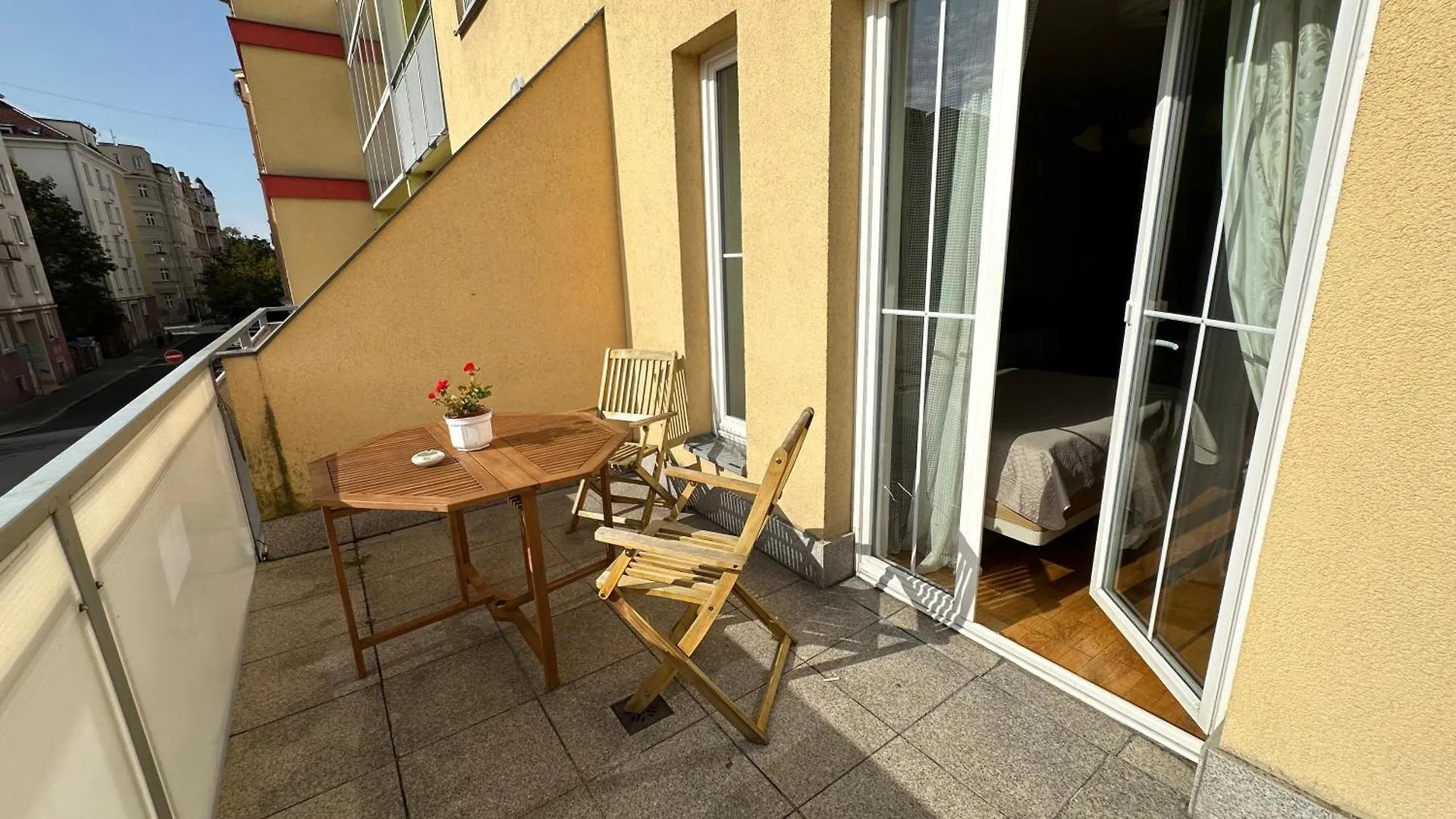 Apartment Julia In The Center Of Karlovy Vary