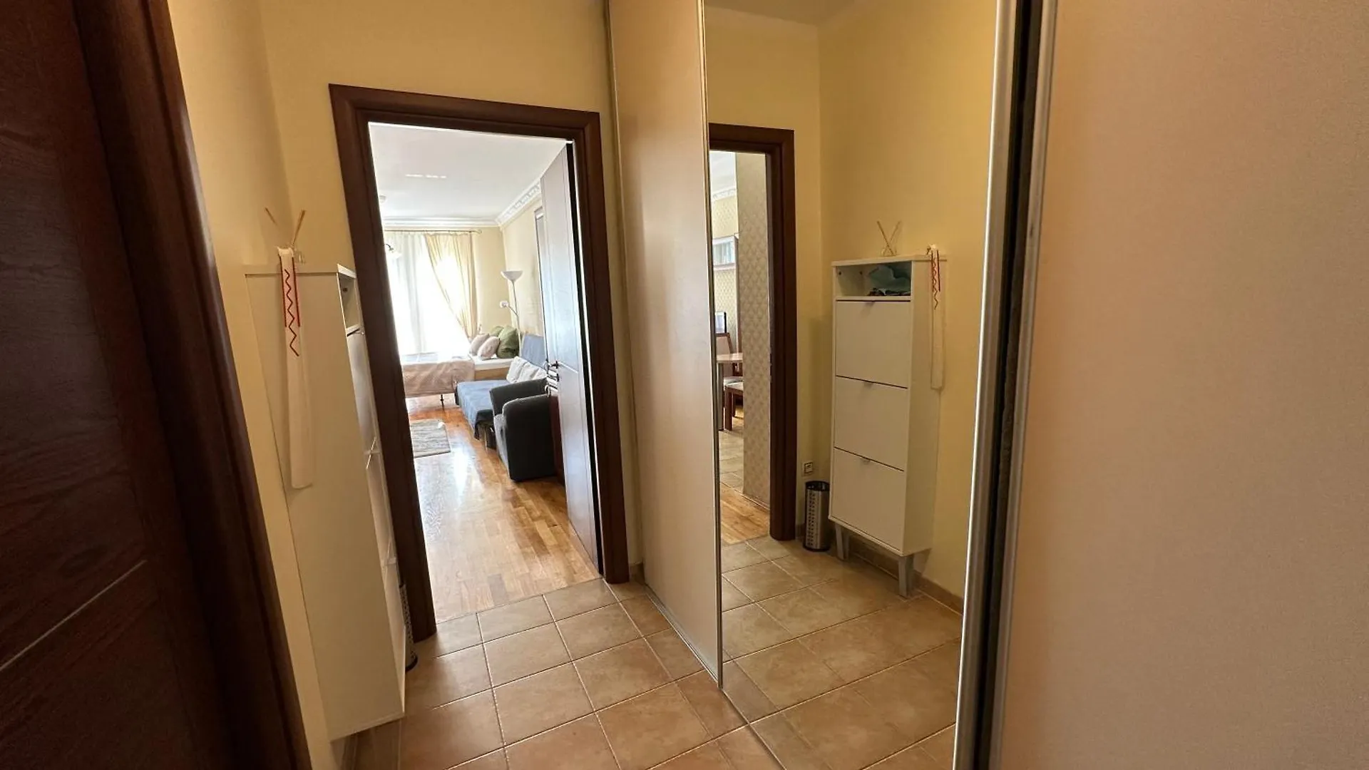 Apartment Julia In The Center Of Karlovy Vary