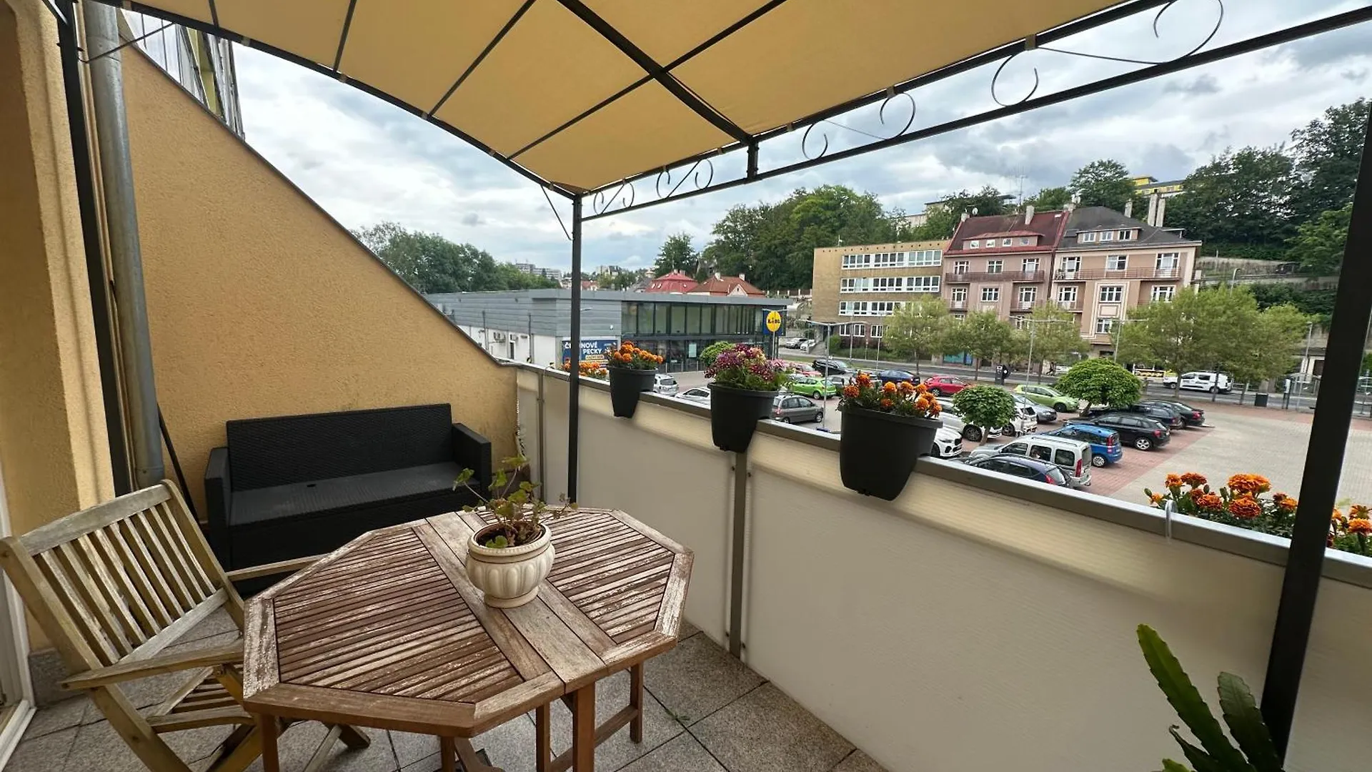 Apartment Julia In The Center Of Karlovy Vary