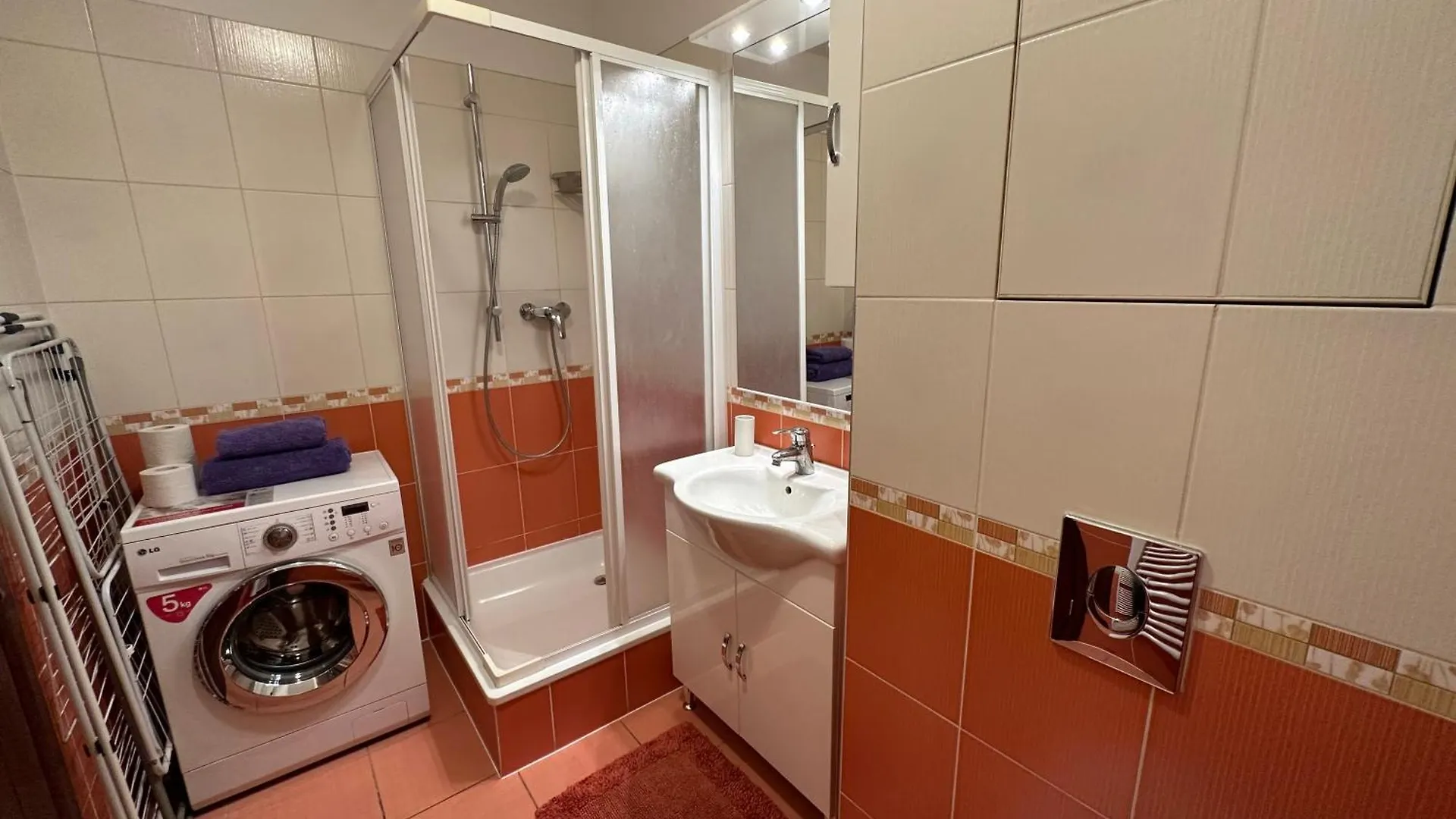 Apartment Julia In The Center Of Karlovy Vary