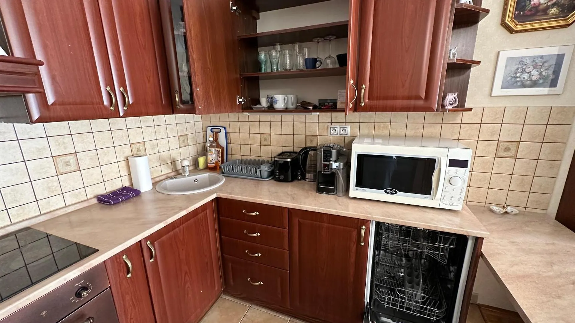 Apartment Julia In The Center Of Karlovy Vary